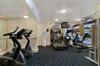 Fitness centre